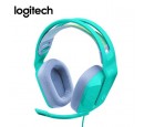 AUDIFONO C/MICROF. LOGITECH G335 MINT (981-001023)-P